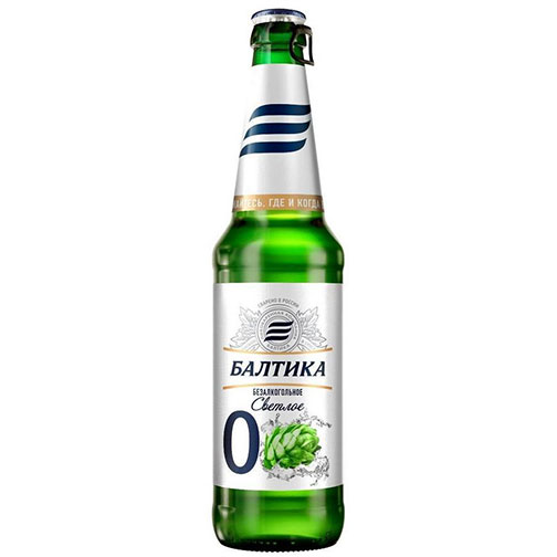 Балтика «0»