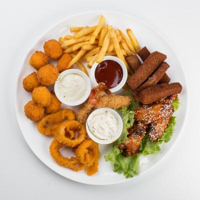 Dishes 16